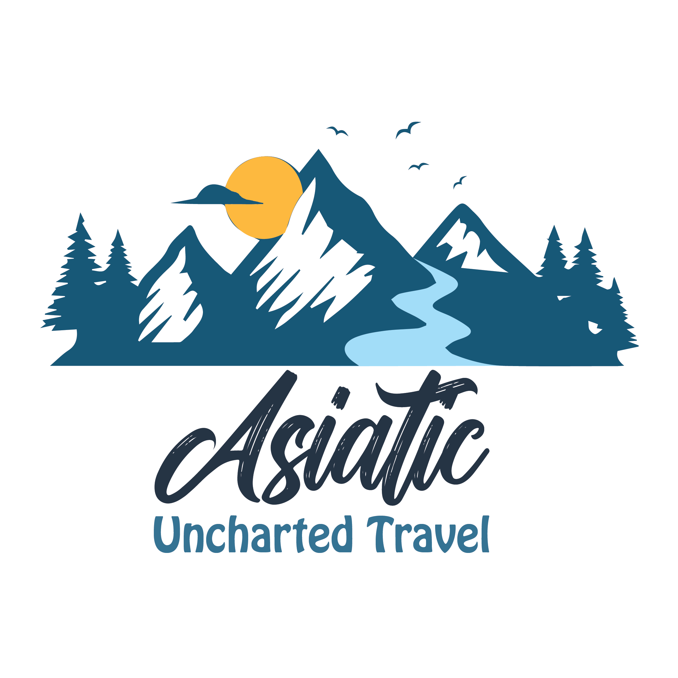 Asiatic Uncharted Travel